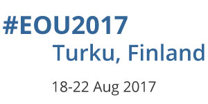 Plenary speakers for Turku 2017 Announced