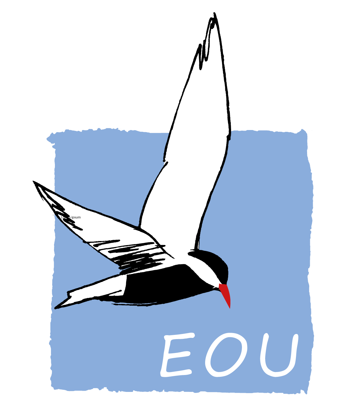 European Ornithologists' Union Logo